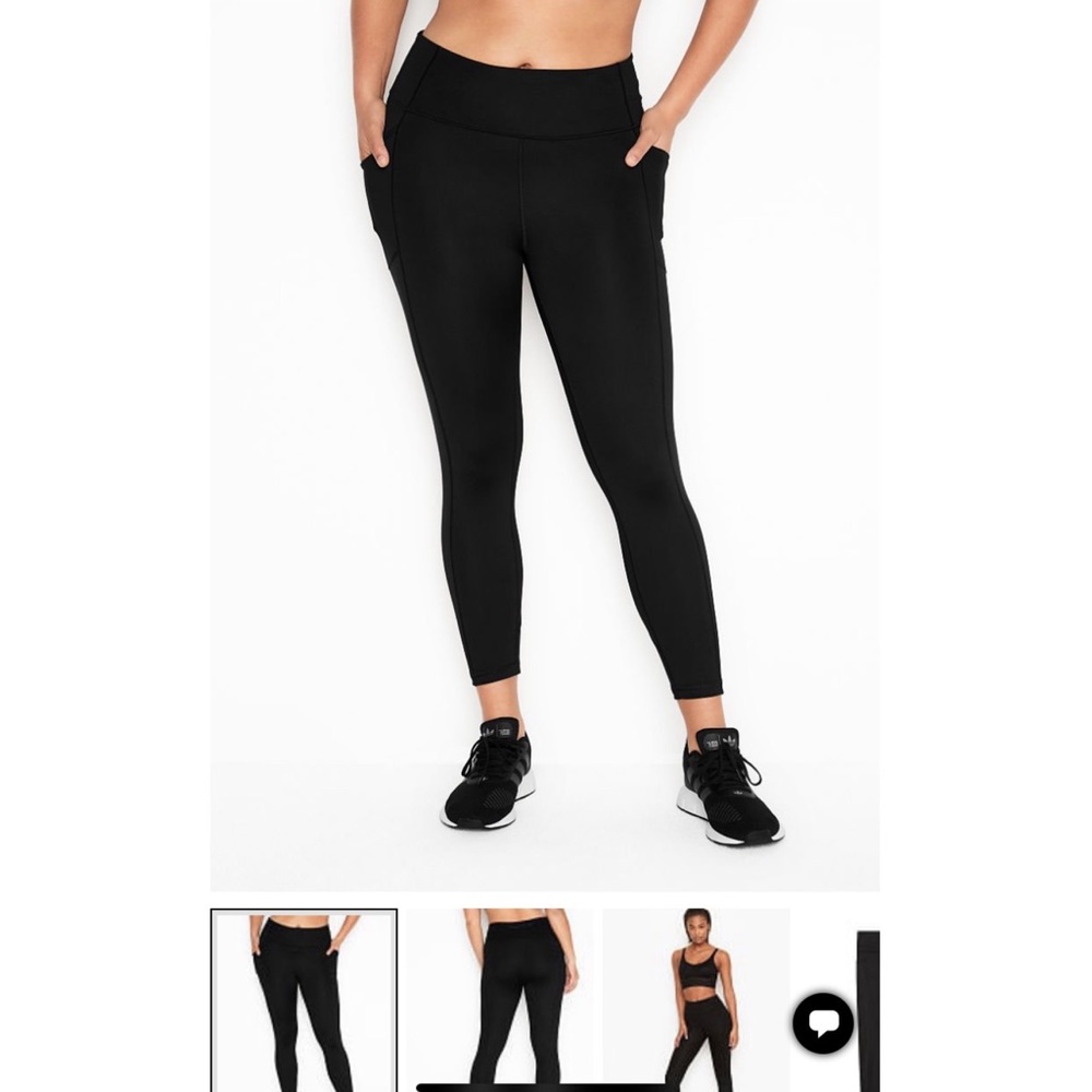 Victoria’s Secret Flow On Point High Rise Legging